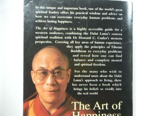The Art of Happiness - HH Dalal Lama & Howard C. Cutler ( A Handbook For Living)