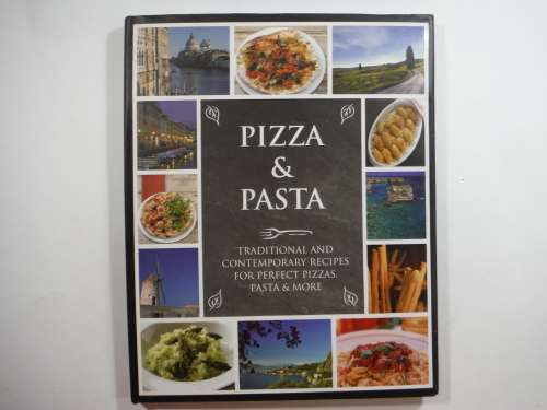 Pizza & Pasta- Love Food