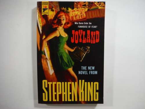 JoyLand- Stephen King (Softcover)