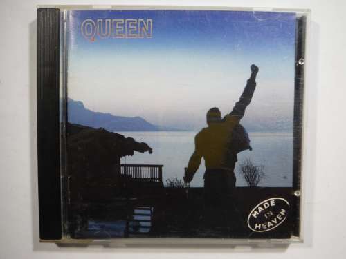 Queen: Made in Heaven CD