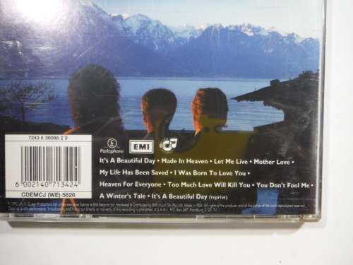 Queen: Made in Heaven CD