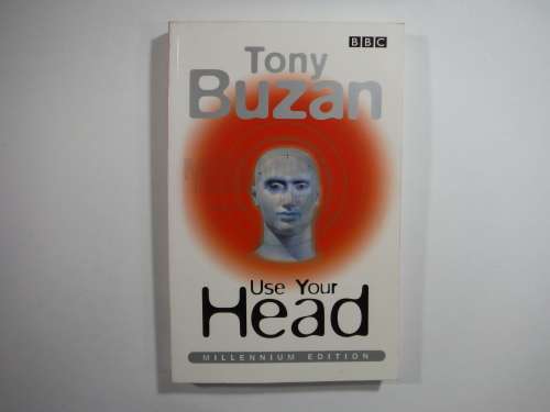 Use Your Head- Tony Buzan (Softcover)