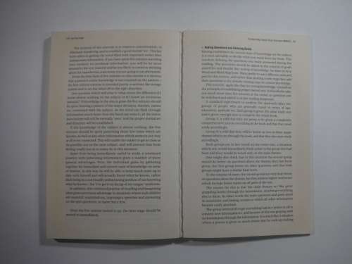 Use Your Head- Tony Buzan (Softcover)