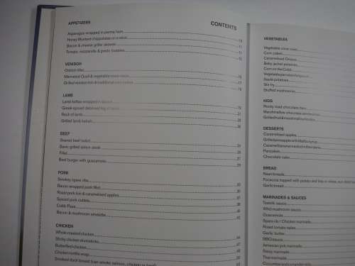 Cobb Grill On The Go- HARDCOVER- Tamsyn Wells & David Grier