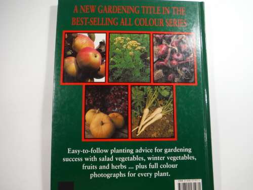Hamlyn- All Colour Kitchen Gardening - Hardcover