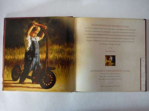 What Little Boys Are Made of : Loving Who They Are and Who They Will Become (HARDCOVER)