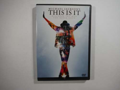 Michael Jackson : This is US (DVD)