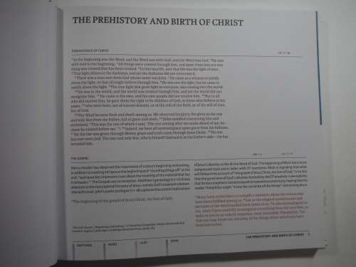 CSB Christ Chronological Book by C. S. B. Bibles CSB Bibles by Holman (HARDCOVER)