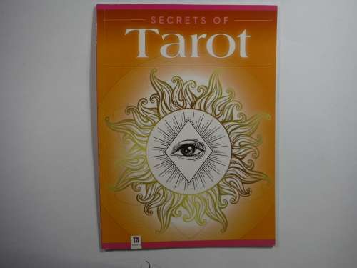 Secrets Of Tarot- Amanda Hill (Softcover)