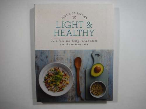 Cook`s Collection - Light & Healthy (LOVE FOOD)