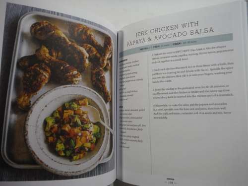 Cook`s Collection - Light & Healthy (LOVE FOOD)