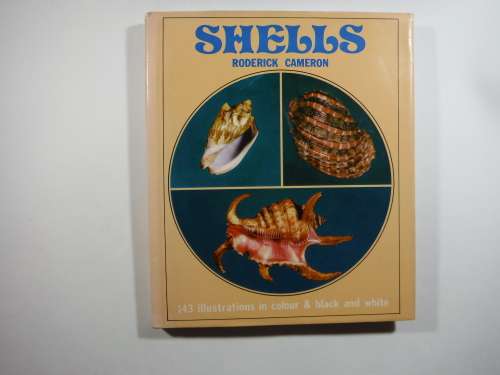 Shells -Roderick Cameron (HARDCOVER)
