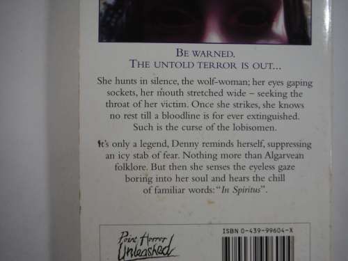 In Spirit -Nick Turnbull (Point Horror Unleashed)