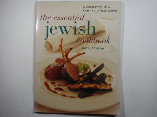 The Essential Jewish Cookbook - Softcover - Judy Jackson