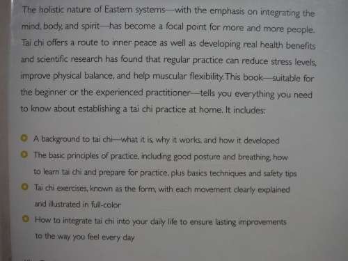 The Tai Chi Directory - Hardcover - Kim Davies