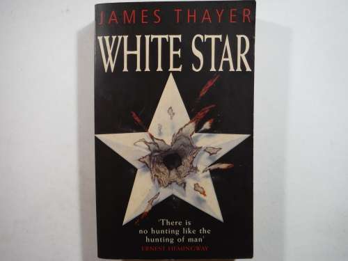 White Star - Paperback - James Thayer
