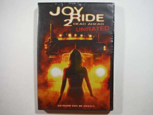 Joy Ride 2 : Dead Ahead - DVD - New and Sealed