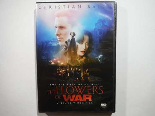 The Flowers of War - DVD