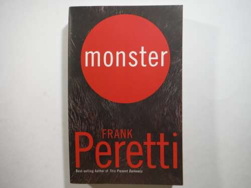 Monster - Paperback - Frank Peretti
