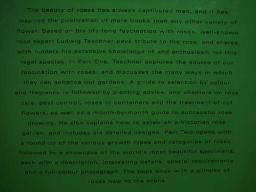 Roses - Softcover - Ludwig Taschner