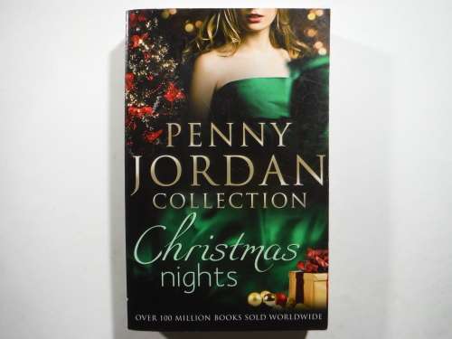 Penny Jordan Collection : Christmas Nights - Paperback