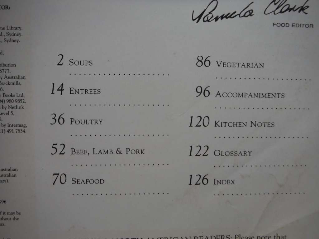 The Australian Women`s Weekly : Chinese Cookbook No.2