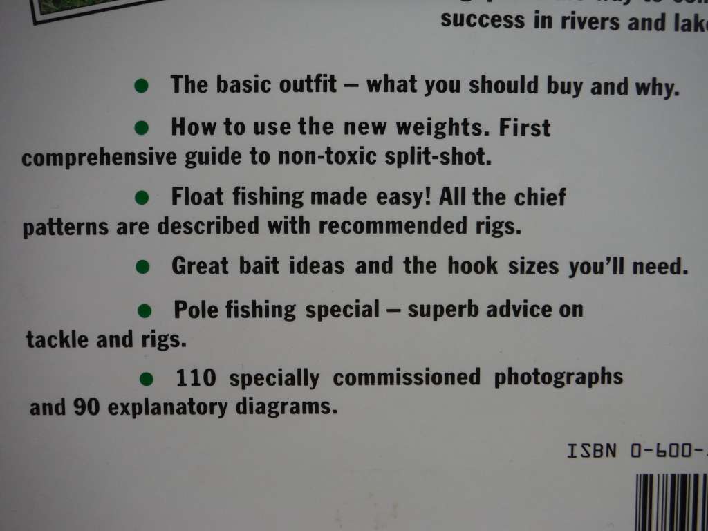 New Angler`s Mail : Guide to Coarse Fishing - Hardcover - Dave Coster