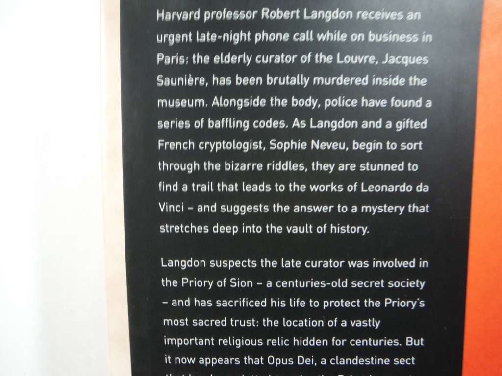 The Da Vinci Code : Special Illustrated Collector`s Edition - Hardcover - Dan Brown