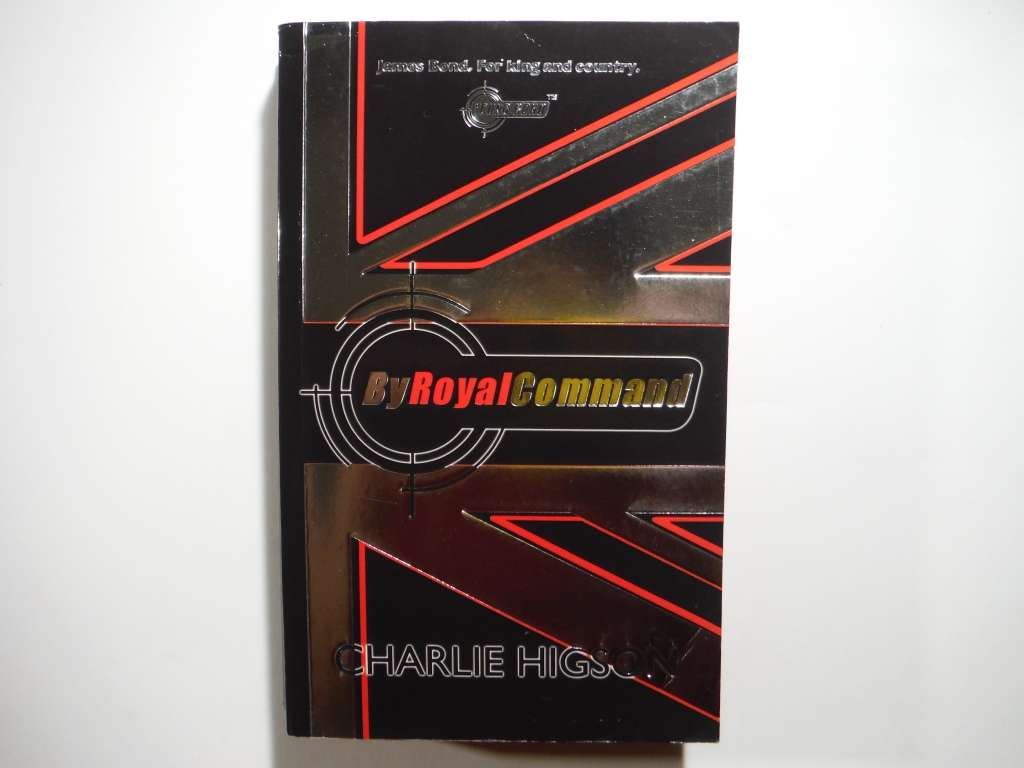 By Royal Command - Paperback - Charlie Higson