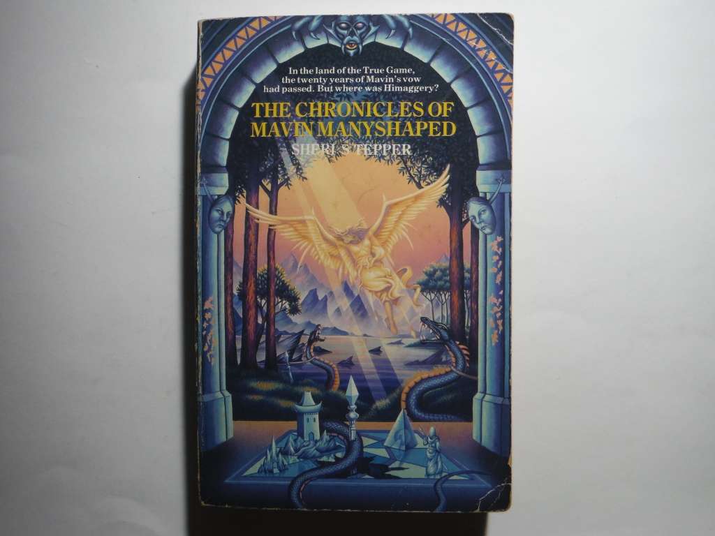 The Chronicles of Mavin Manyshaped - Paperback - Sheri S Tepper