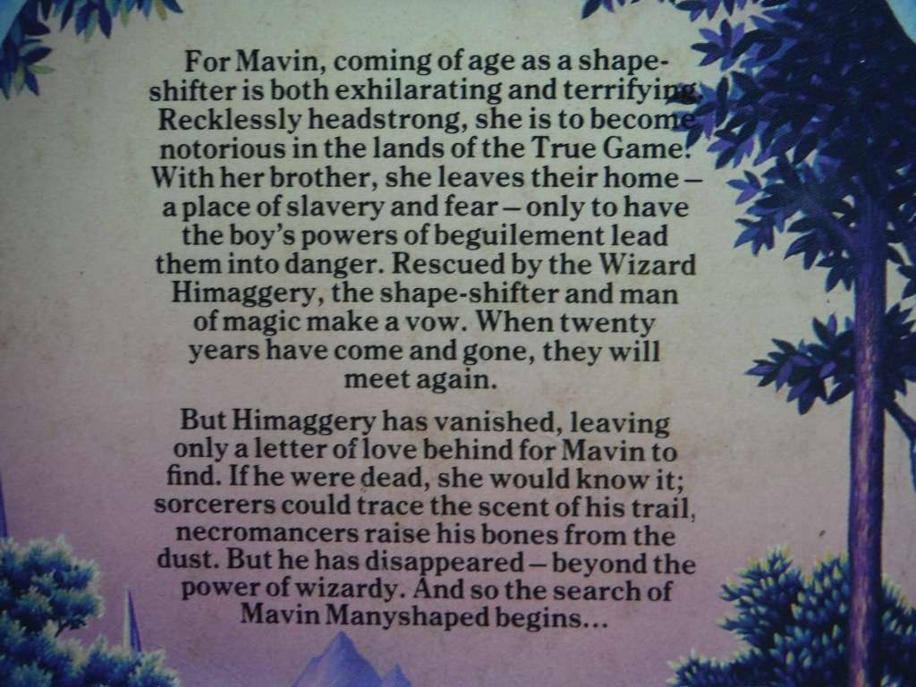 The Chronicles of Mavin Manyshaped - Paperback - Sheri S Tepper