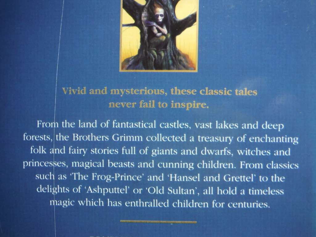 Grimms` Fairy Tales - Paperback - Jacob and Wilhelm Grimm