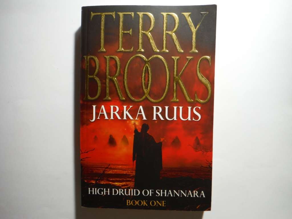 Jarka Ruus : High Druid of Shannara : Book One - Paperback - Terry Brooks