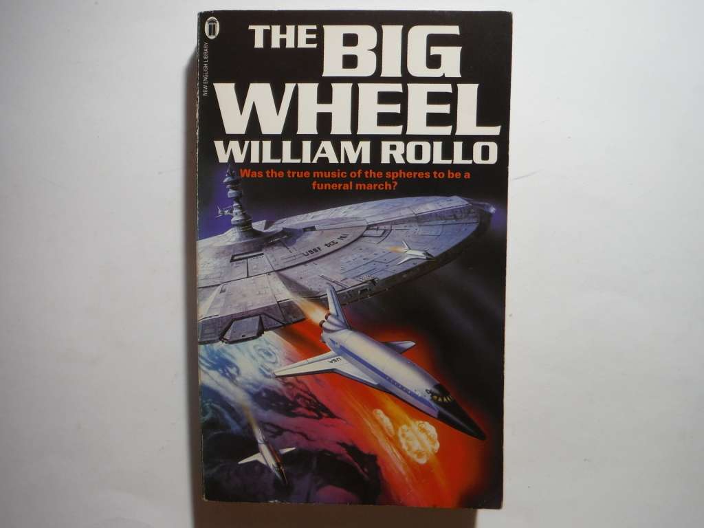 The Big Wheel - Paperback - William Rollo