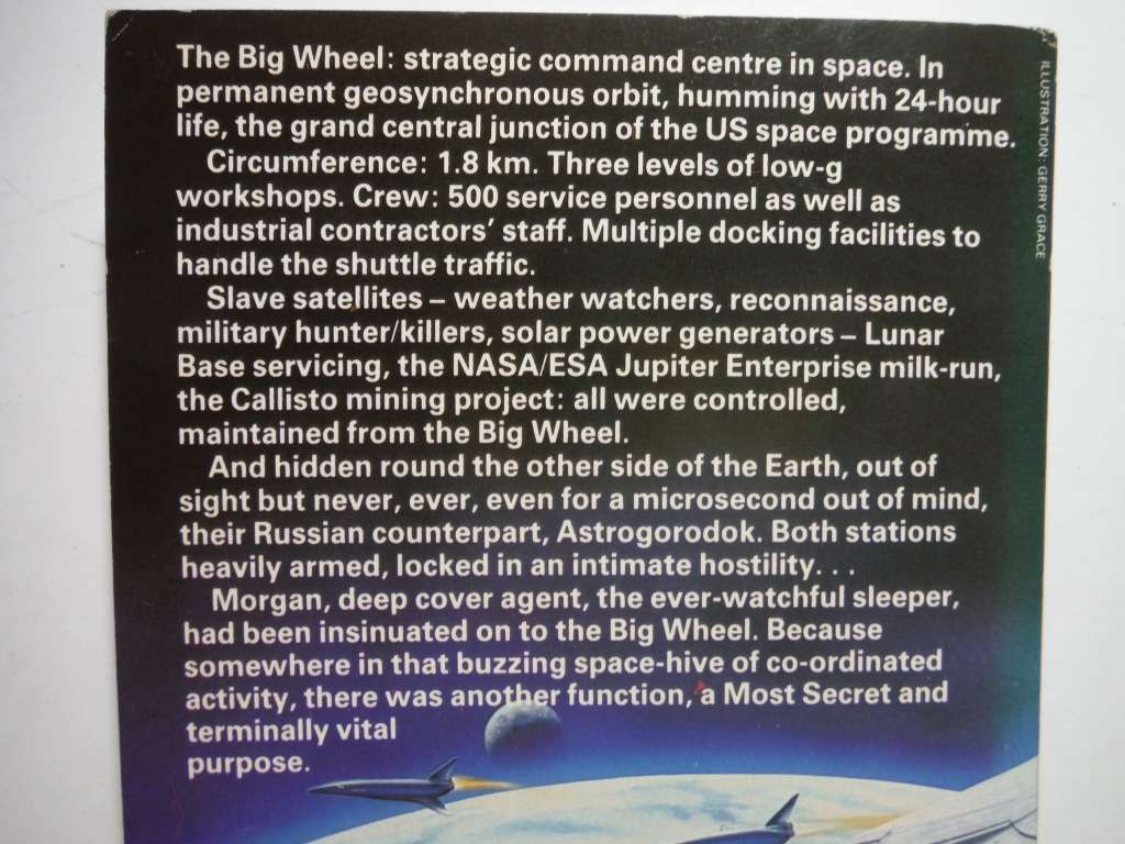 The Big Wheel - Paperback - William Rollo