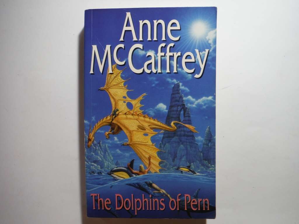 The Dolphins of Pern - Paperback - Anne McCaffrey