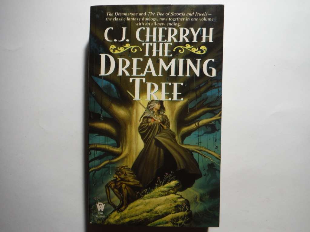 The Dreaming Tree - Paperback - C.J. Cherryh