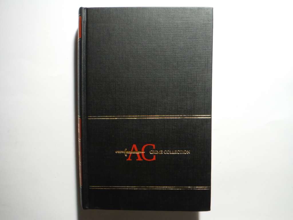 Agatha Christie Crime Collection : Murder on the Orient Express/Death in the Clouds/Why Didn`t...