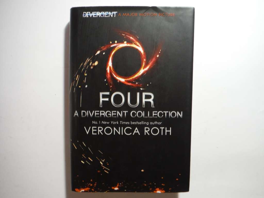Four : A Divergent Collection - Hardcover - Veronica Roth
