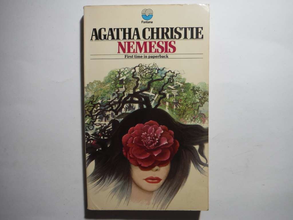 Nemesis - Paperback - Agatha Christie - 1974