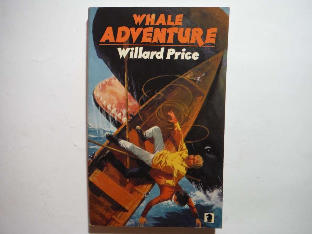 Whale Adventure - Paperback - Willard Price