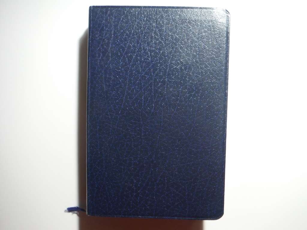 Good News Bible Illustrated : Today`s English Version - Imitation Leather, Limp Cover