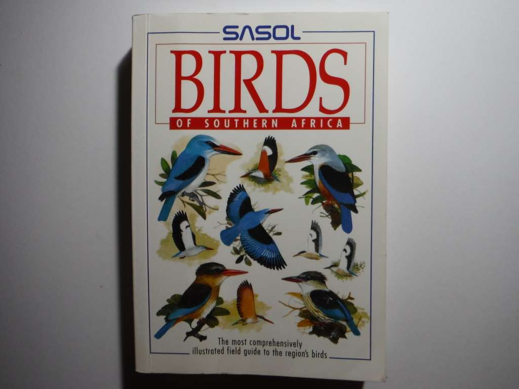 Sasol Birds of Southern Africa - Paperback
