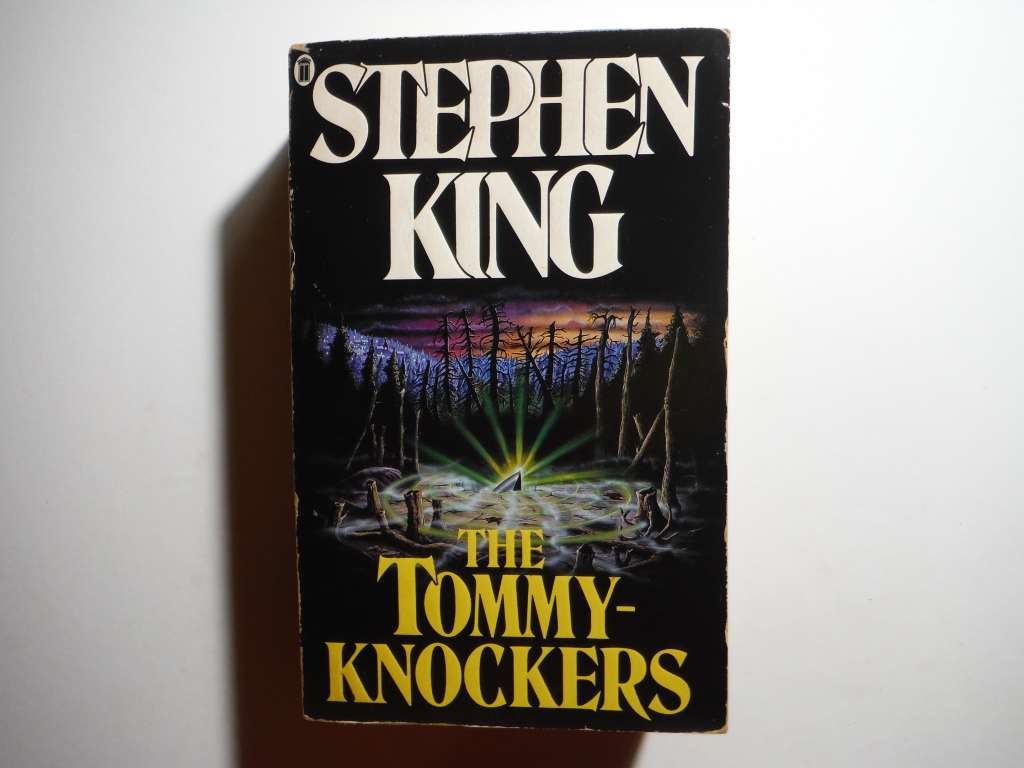 The Tommy-Knockers - Paperback - Stephen King