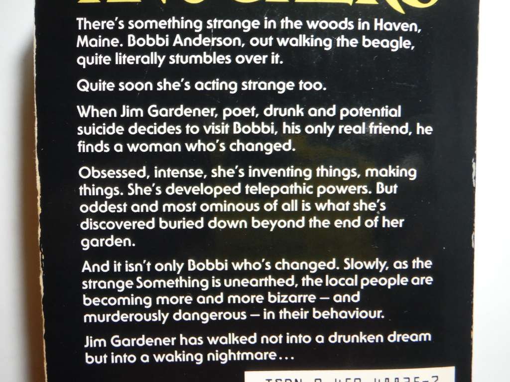 The Tommy-Knockers - Paperback - Stephen King