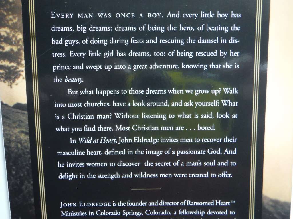 Wild at Heart - Paperback - John Eldredge