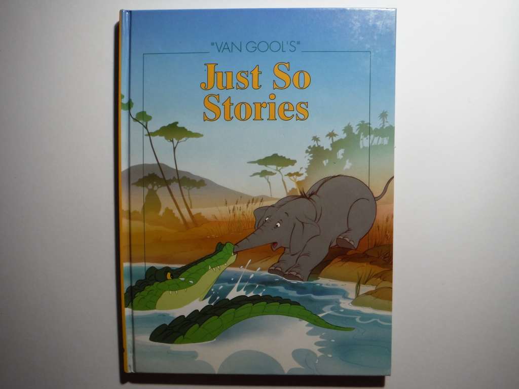 Van Gool`s Just So Stories - Hardcover