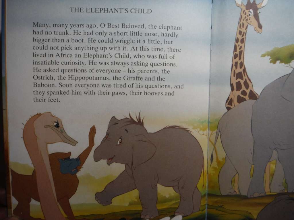 Van Gool`s Just So Stories - Hardcover