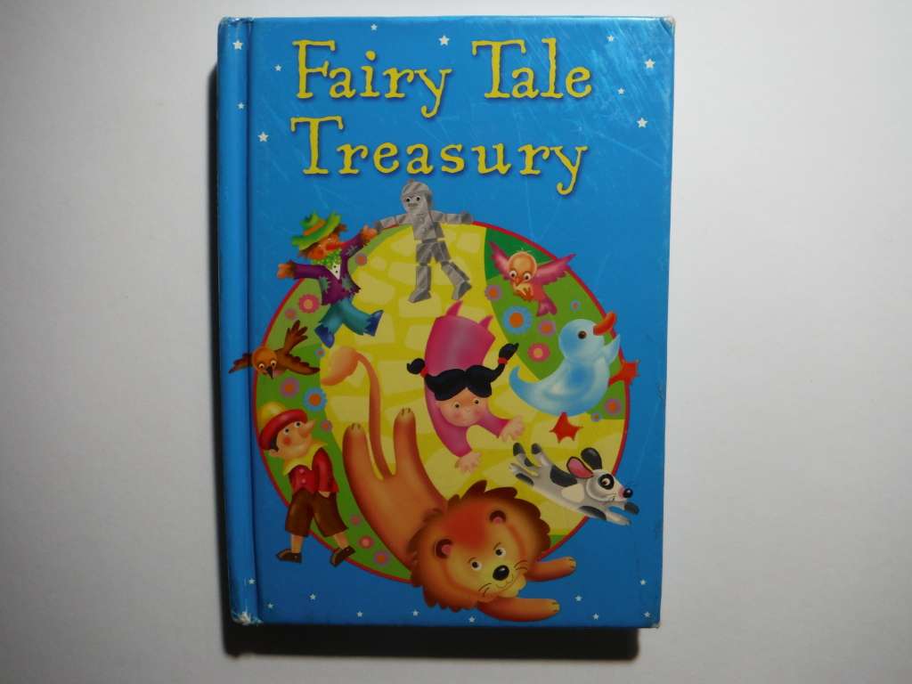 Fairy Tale Treasury : Book Four - Hardcover - Brown Watson