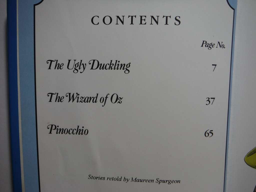 Fairy Tale Treasury : Book Four - Hardcover - Brown Watson